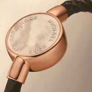 Micheal Kors Access Fitness Tracker